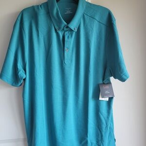 Teal Polo Shirt